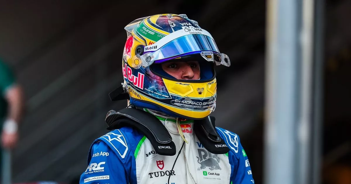 F1 star involved in altercation with fan moments before Sky Sports interview