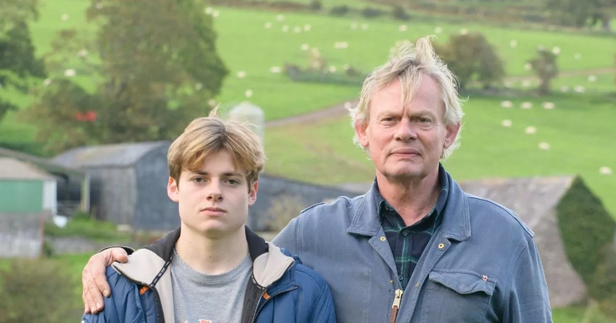 Upset as Martin Clunes-fronted ITV drama axed after one series