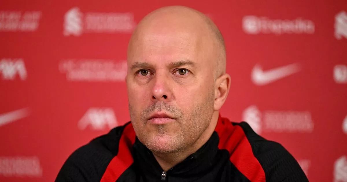 Liverpool boss Arne Slot addresses serious incident after winning another trophy