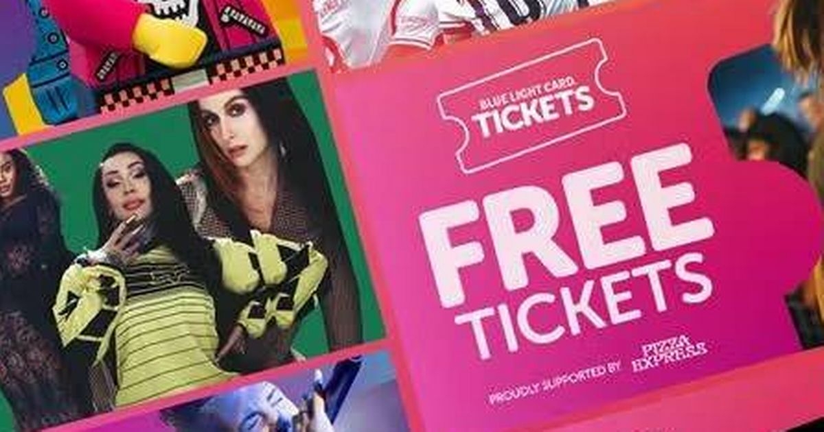 Full list of jobs that make you eligible for free event tickets