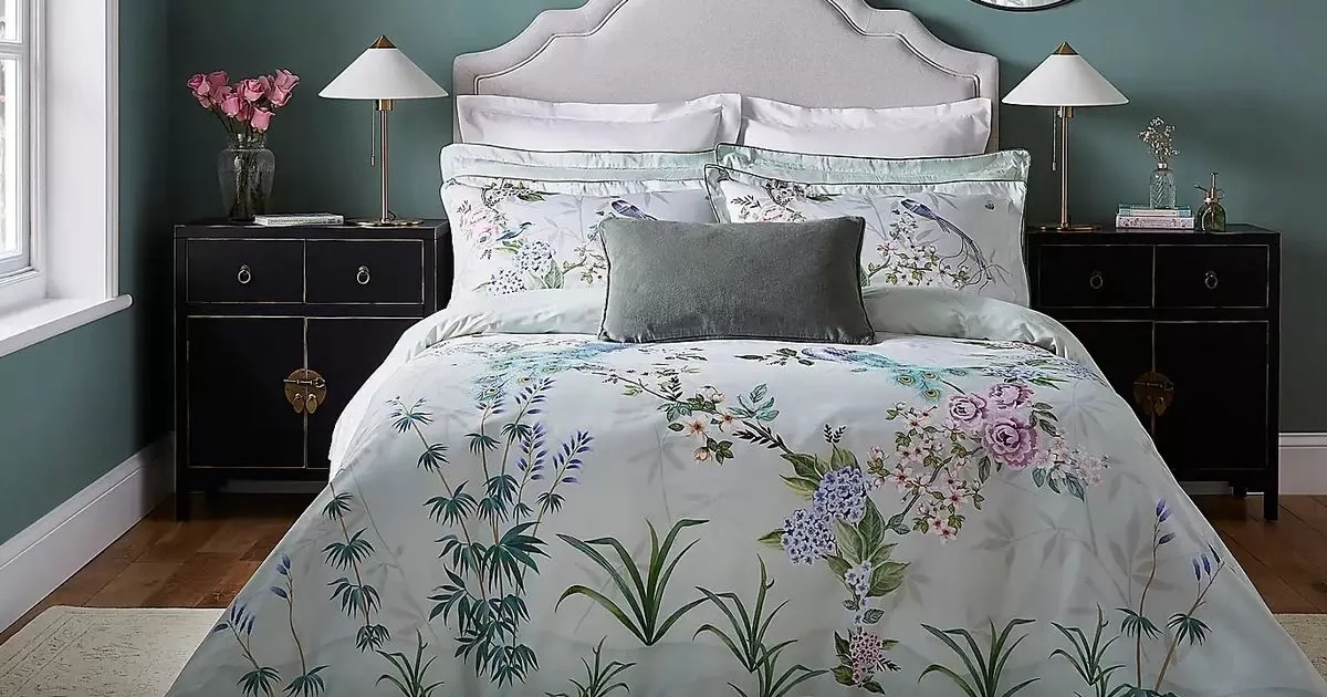 Dunelm shoppers praise summery bedding they 'can't fault one bit'