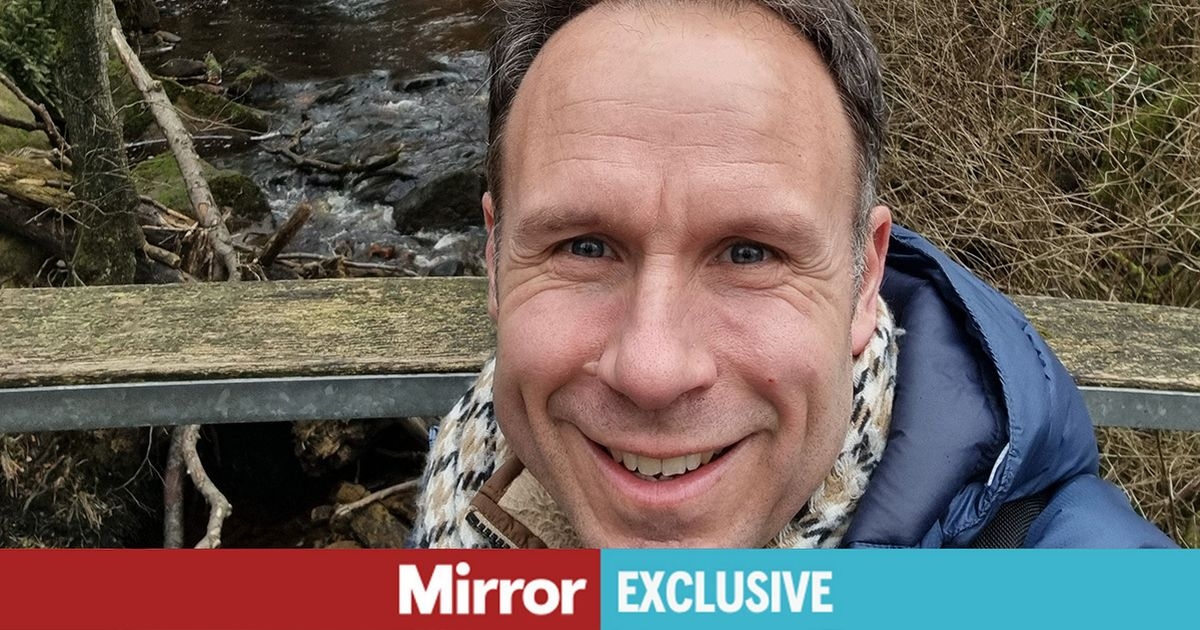'I have invisible chronic condition that stole my balance and way of life'
