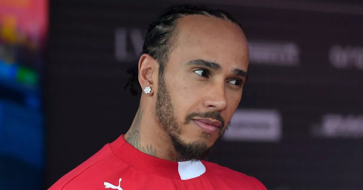 Lewis Hamilton given F1 sack warning after Spanish Grand Prix controversy