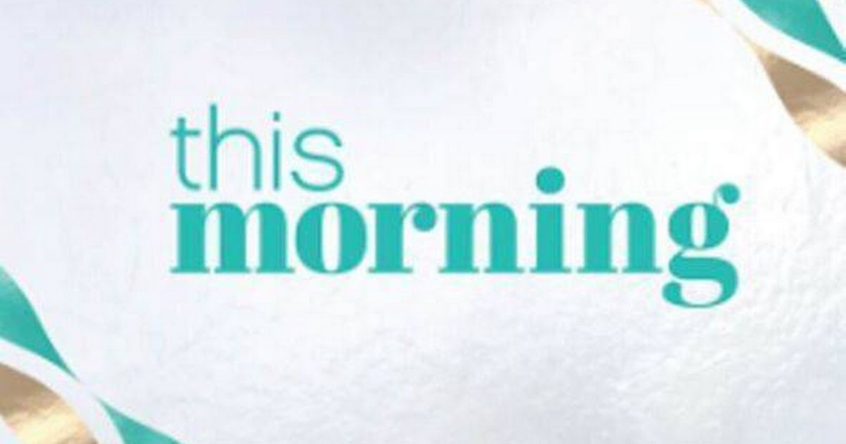 This Morning star 'nearly died' in horror A&E dash before two-stone weight loss