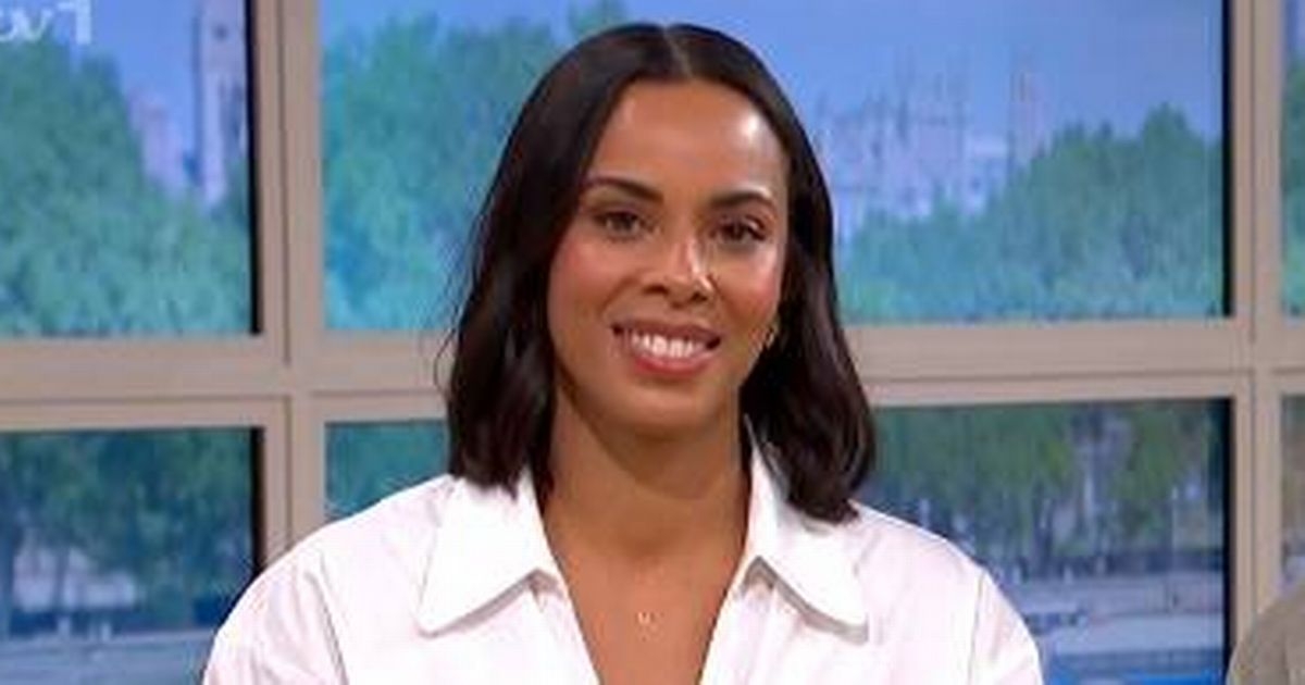 Rochelle Humes' latest outfit is from the high street for under £50