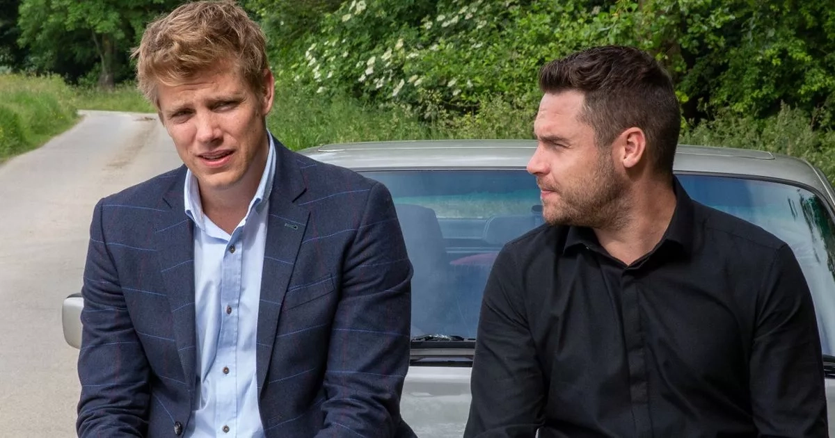 Emmerdale Robert Sugden's return rumours and if actor Ryan Hawley is returning