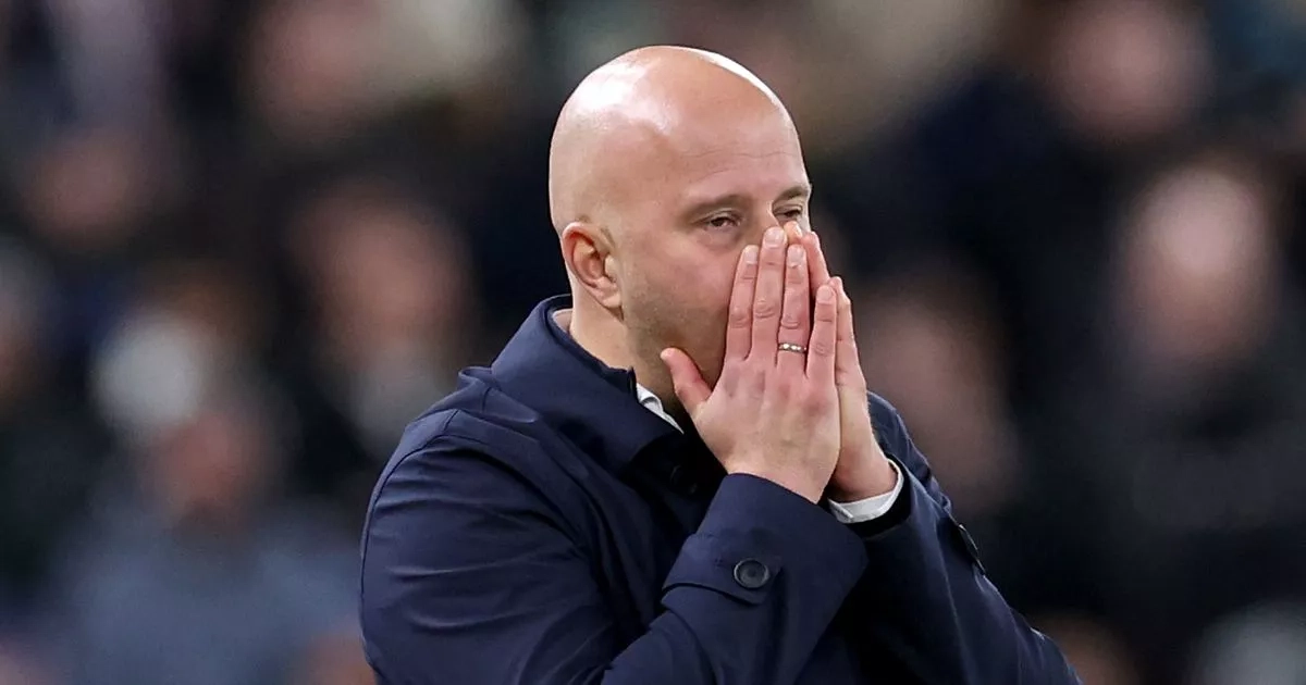 Liverpool star suffers injury blow as Arne Slot's pre-season plans derailed