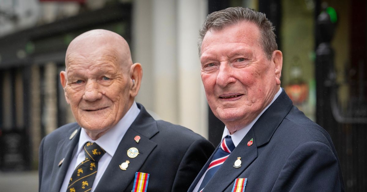 Veterans to see Nuked Blood evidence at last, but it will take 4 years to read