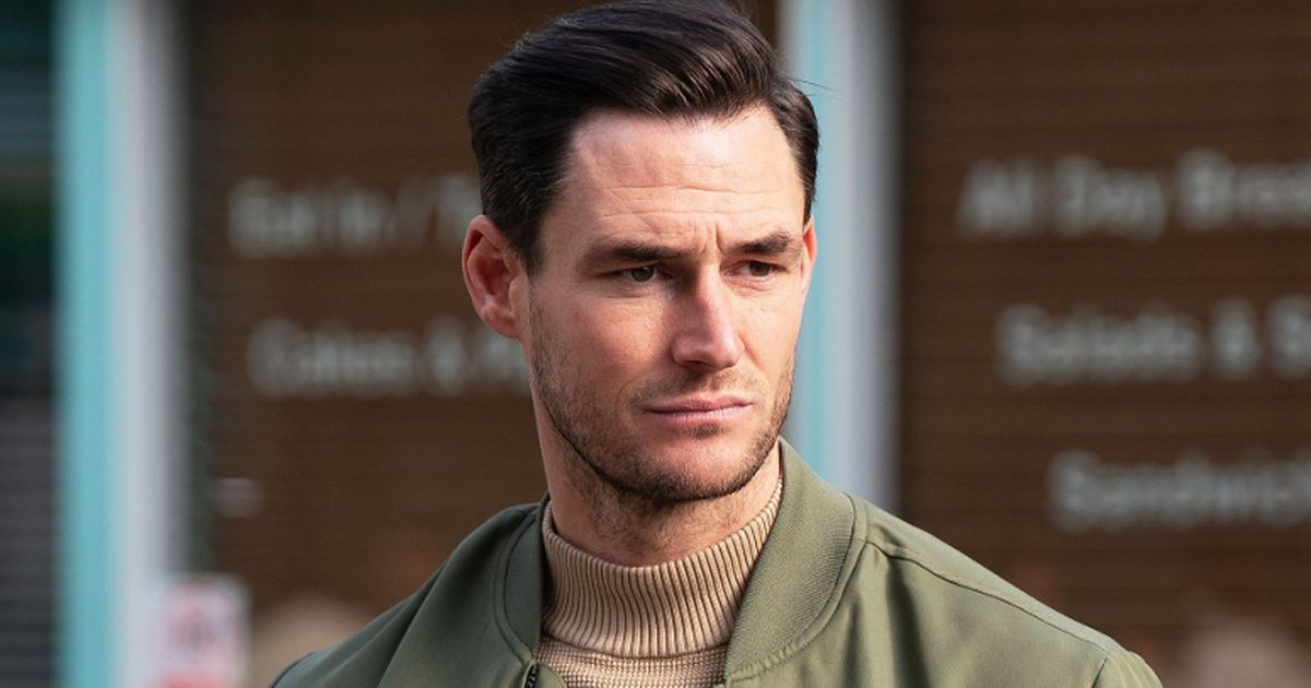 EastEnders Zack Hudson's fate teased after crash horror as actor speaks out