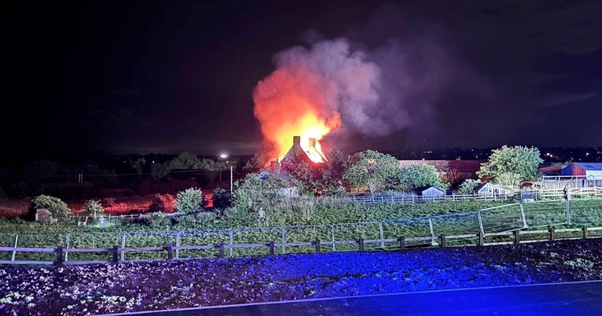 Mirror's Daily Digest - Arson attack at Diana's home to Liverpool parade miracle