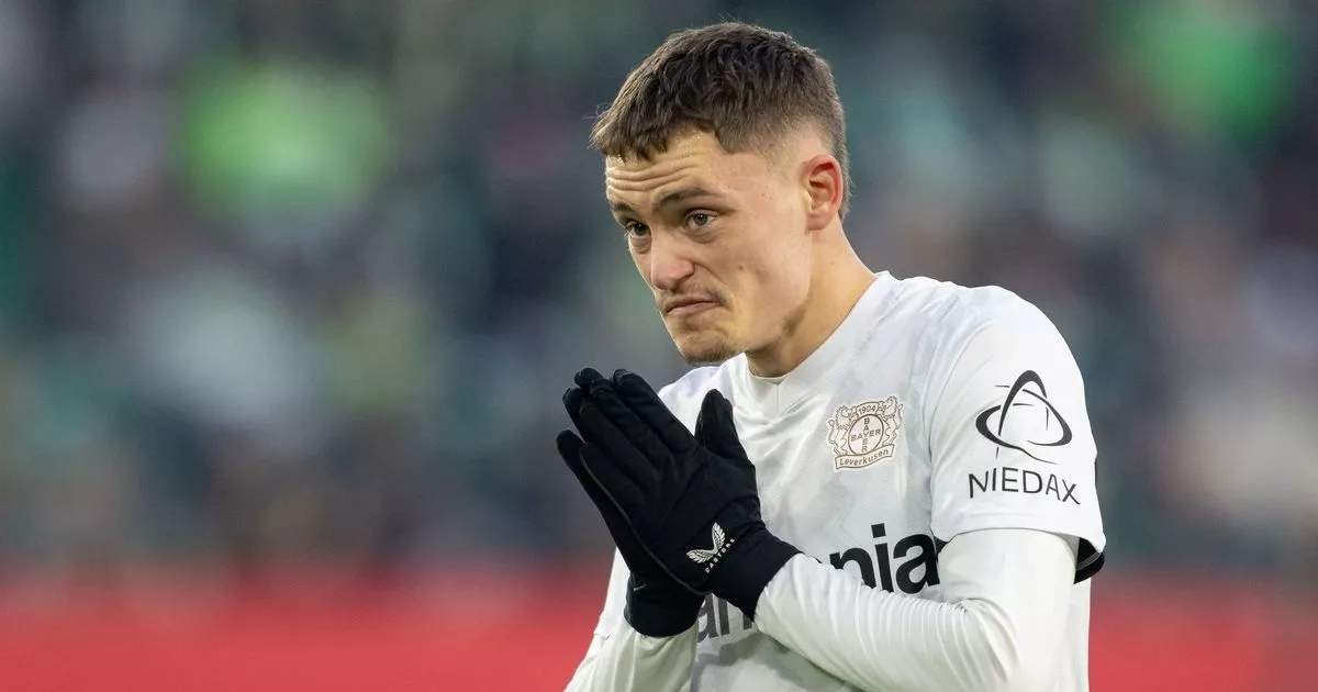 Florian Wirtz shows true colours with phone call after Liverpool transfer U-turn