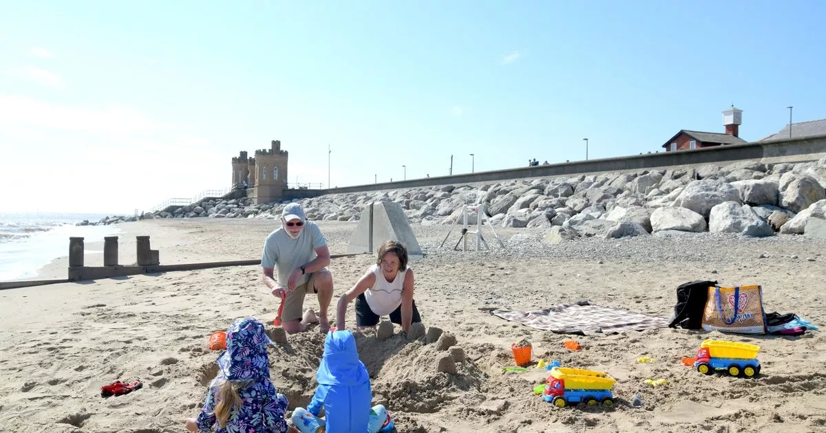 Underrated UK seaside town is completely 'overlooked' but full of charm