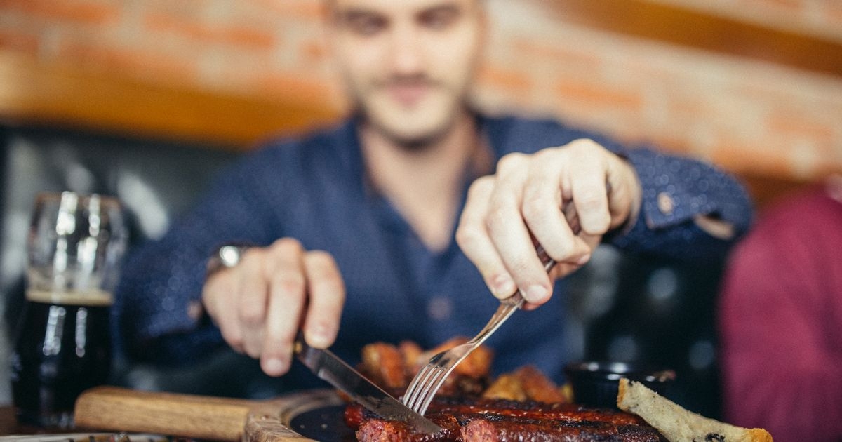 Only eat this food twice a week to 'help you live to 100'