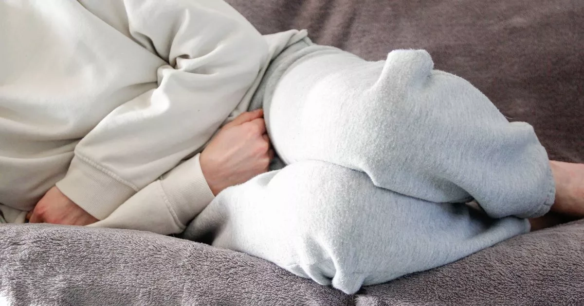 'I was left devastated when I found out what my unexplainable pain really was'