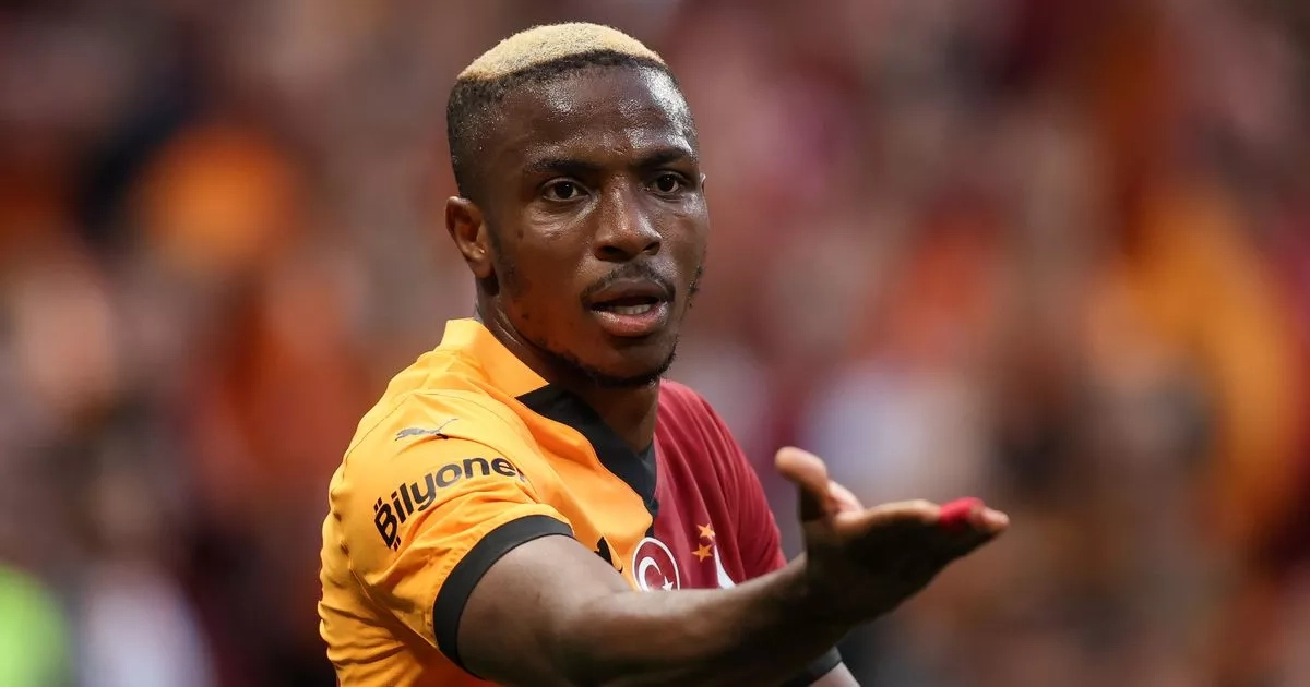 Victor Osimhen transfer twist as £59m decision made on Man Utd target