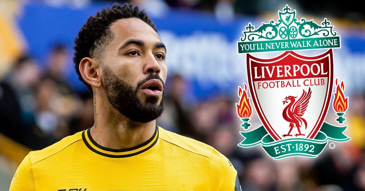 Liverpool's real reason for snubbing Matheus Cunha transfer as Man Utd close in