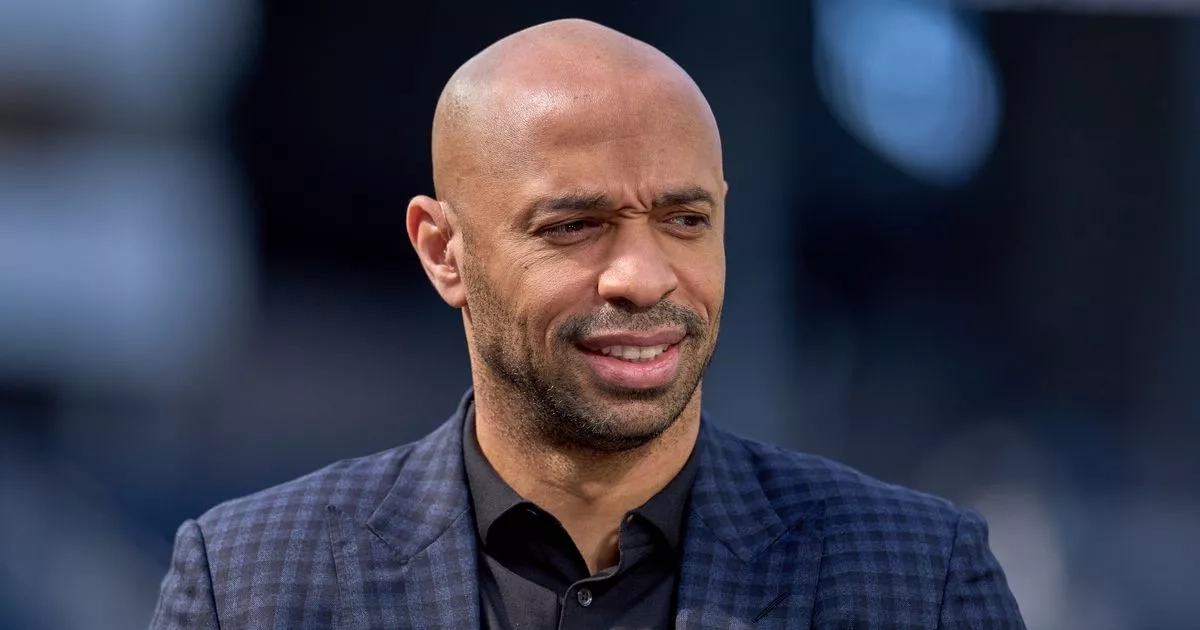 Thierry Henry says ‘a lot of clubs' want ex-Arsenal team-mate to be next manager
