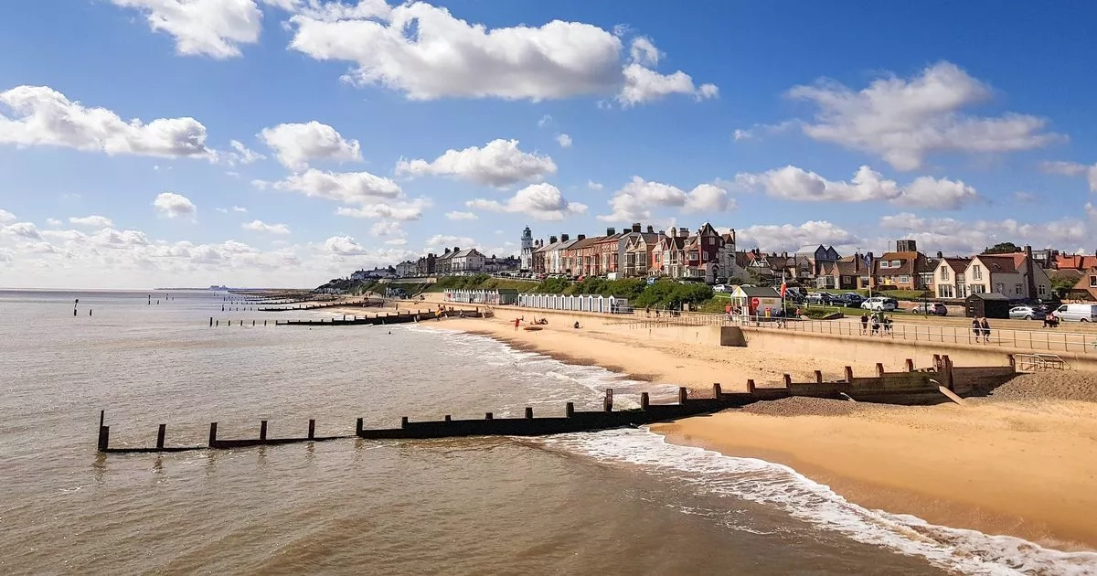 'Underrated' seaside spot everyone should visit is 'cleanest and happiest place'