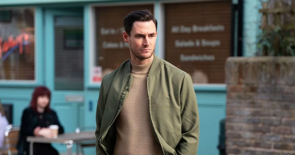 Inside EastEnders star Zack Hudson actor's life away from soap with famous wife