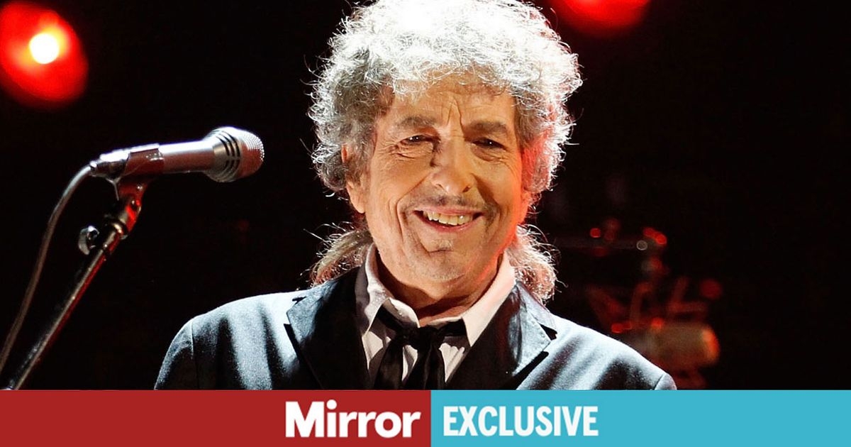 Bob Dylan's unlikely love laid bare as insider says 'he's hooked'