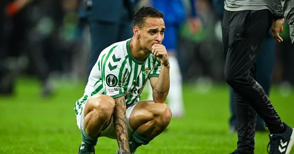 Real Betis ready to employ unusual transfer tactic to land Man Utd flop Antony