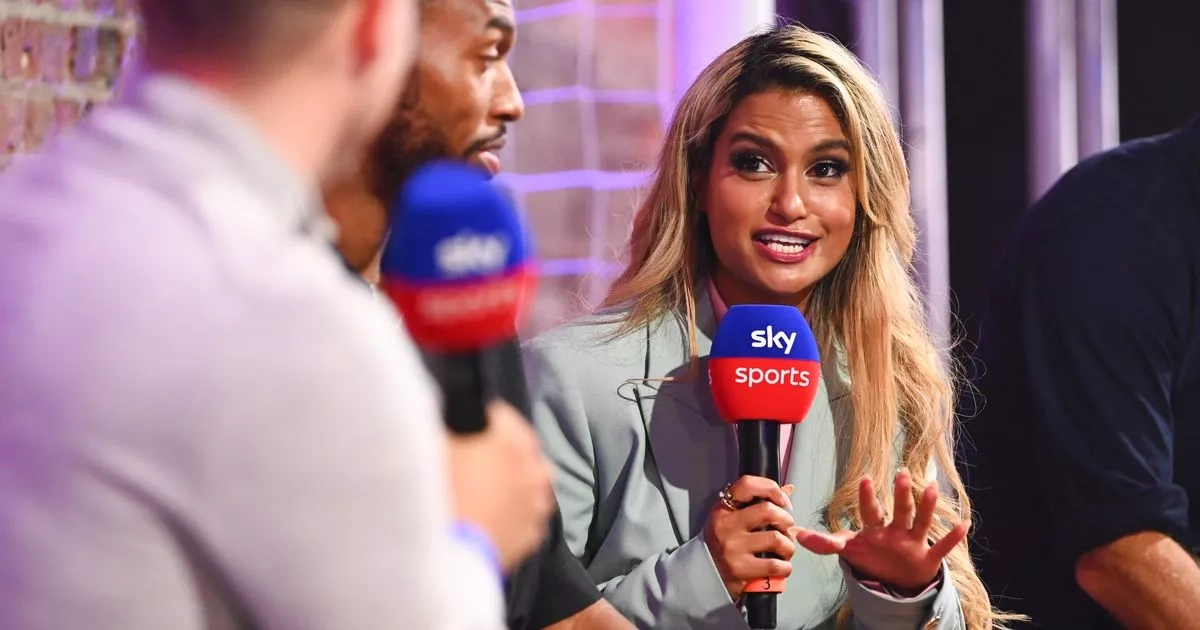 Axed Sky Sports presenter breaks silence on exit, 'abuse' and new career path