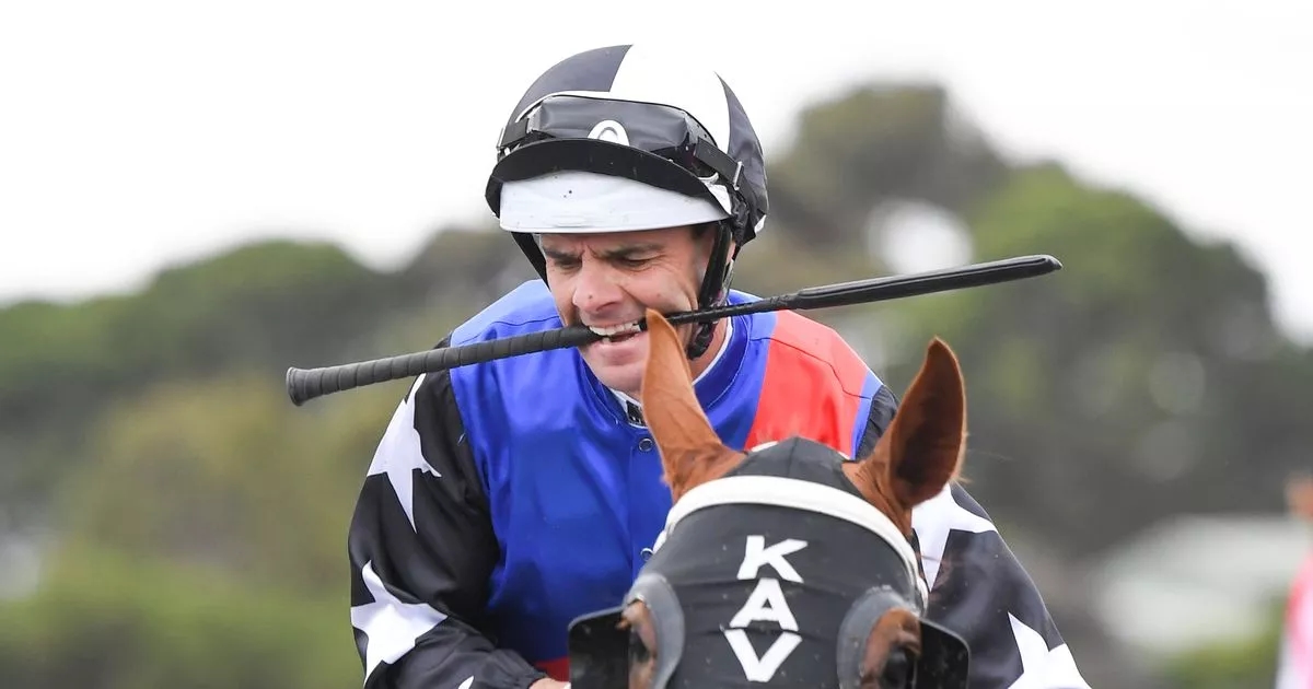 Legendary jockey with over 2000 winners investigated over racist outburst in street