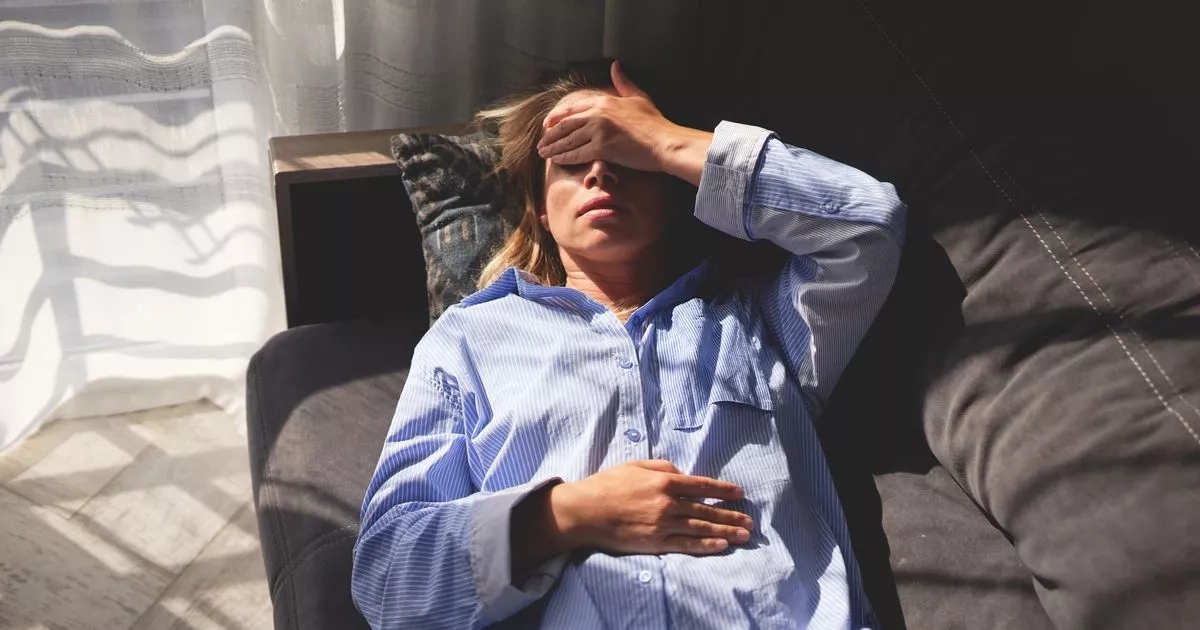 UKHSA says 'stay home' if you have any of these symptoms
