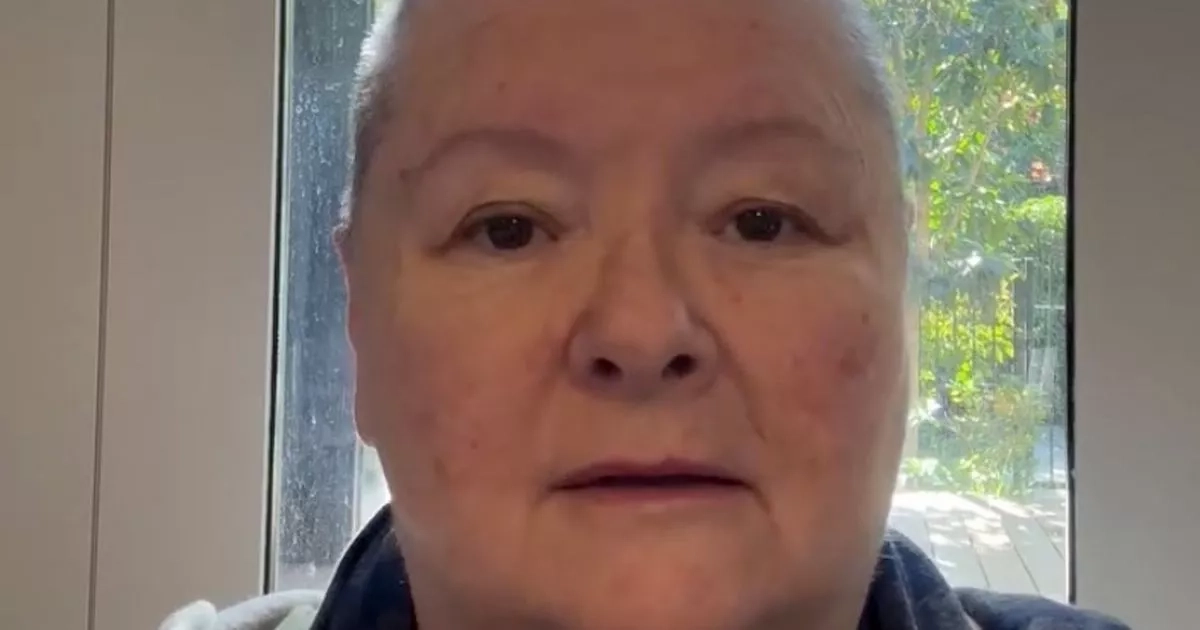 Comedian diagnosed with 'rare' stage four cancer and makes sad admission