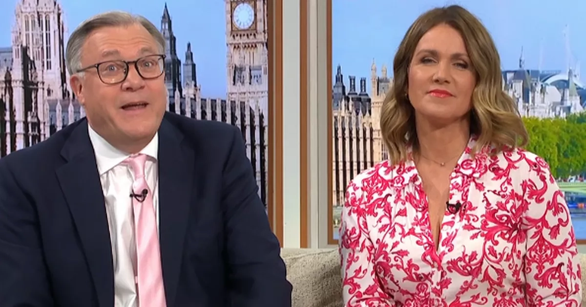 Good Morning Britain fans fume 'this is excruciating' as hosts clash in debate
