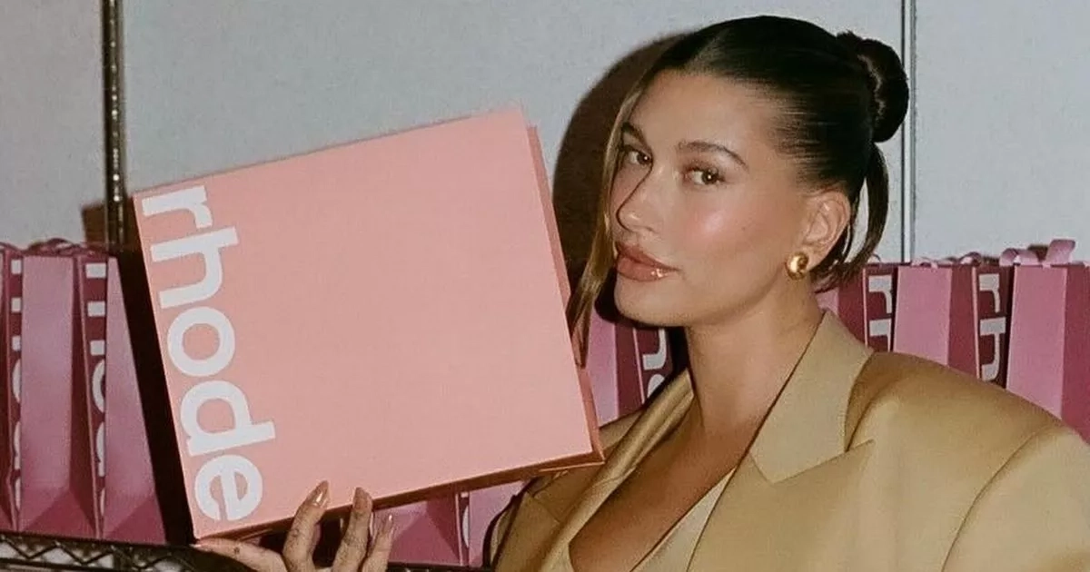 Rhode to a billion - Hailey Bieber sells her beauty brand for $1billion
