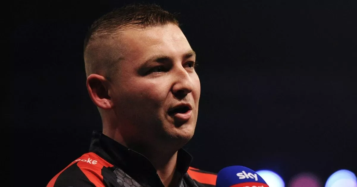 Nathan Aspinall's retirement admission after Luke Littler pushed back on claim