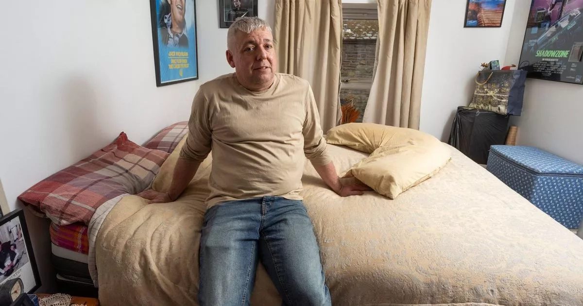 'I'm a 47-year-old virgin - and I'm not ashamed'
