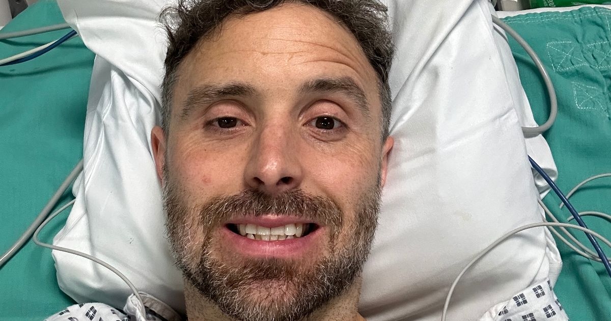 'I had Kim Kardashian buttock surgery after severe burning pain was cancer'