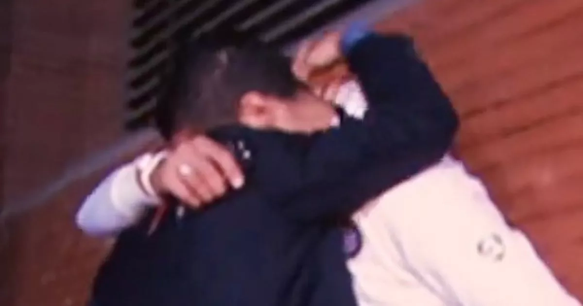 Inter Milan star reduced to tears after heartwarming Mourinho moment