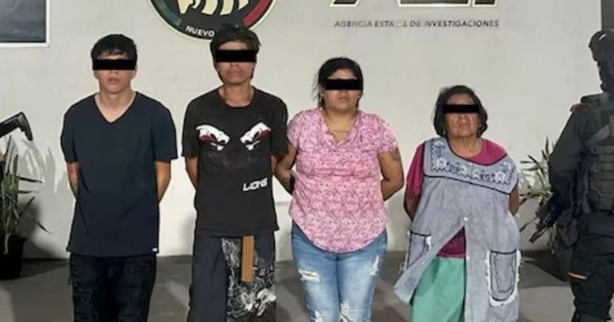 Police arrest 'Brad Pitt' and other members of drug gang in dramatic raid