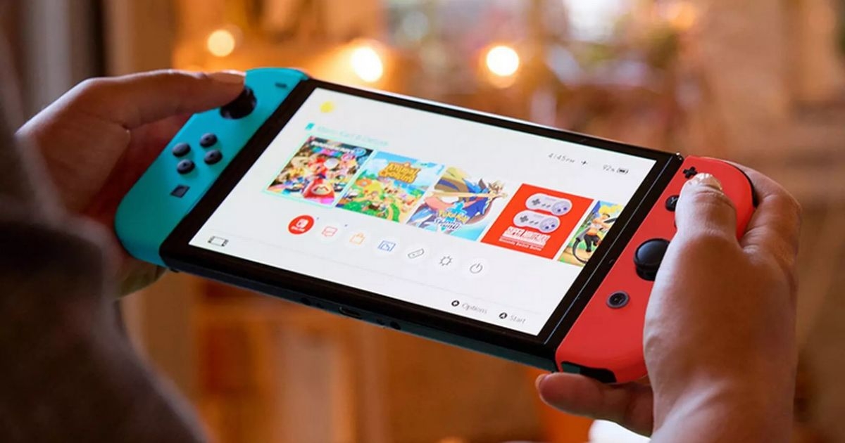 Nintendo Switch OLED models plummet in price as Switch 2 looms