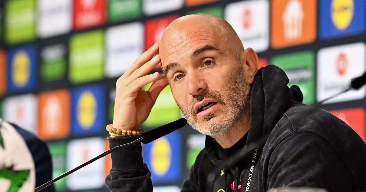 Enzo Maresca accused of lying by Chelsea legend after winning Conference League