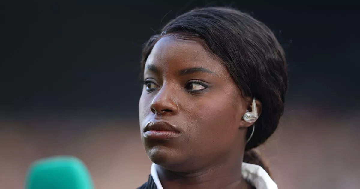 Eni Aluko dropped by ITV for Lionesses clash after 'traumatising' Ian Wright row