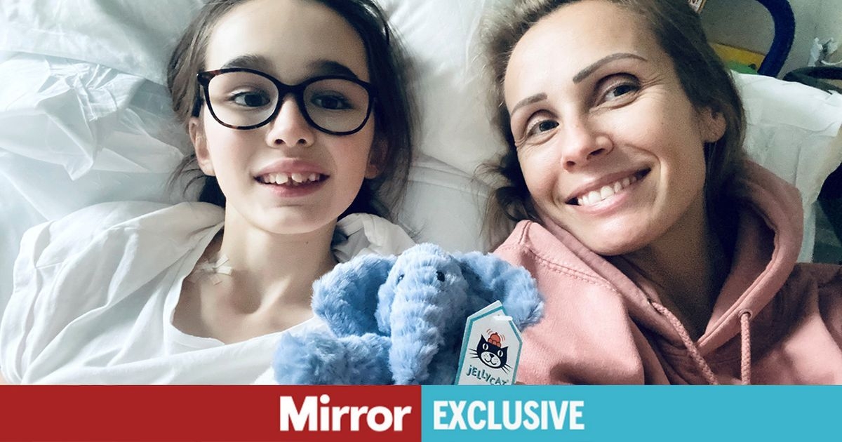 'GP said my girl had anxiety - real diagnosis is every parent's worst nightmare'
