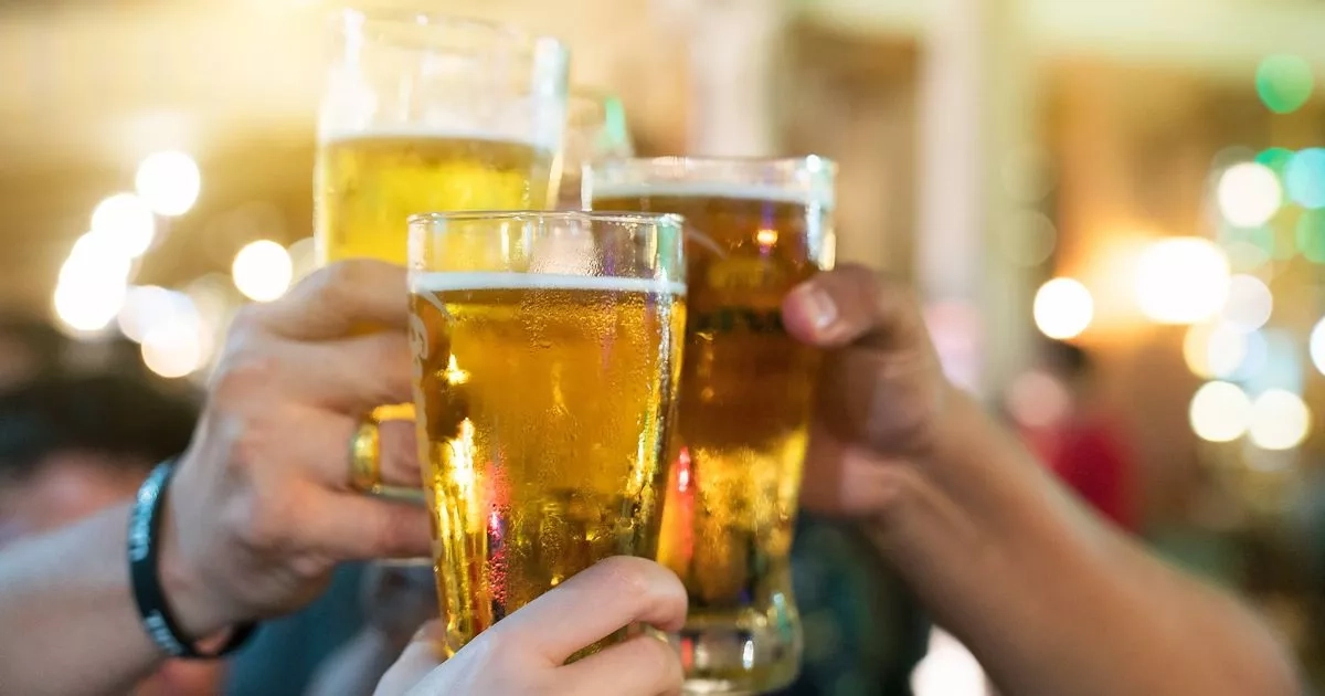 You've been drinking beer wrong and it's likely you've been doing it for years