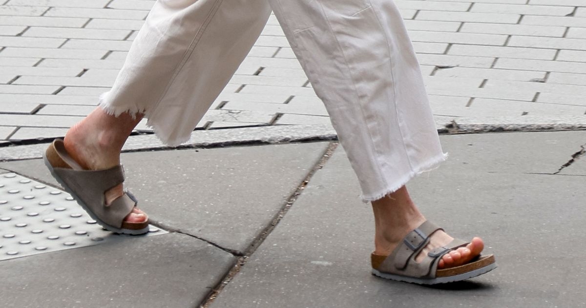 Birkenstock slashes the price of its iconic Arizona sandals by 23%