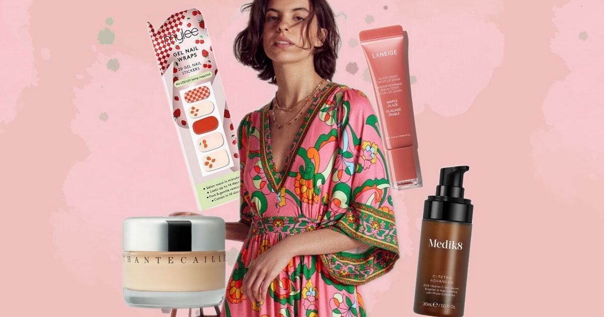 Weekend Wishlist: 9 fashion and beauty picks to obsess over