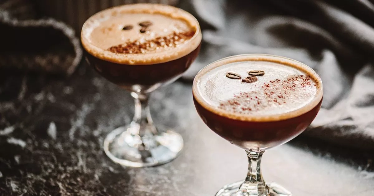 Woman orders espresso martini at restaurant but is stunned by what arrives