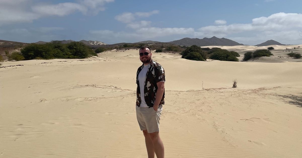 'I visited island with one of world's prettiest beaches that's often overlooked'
