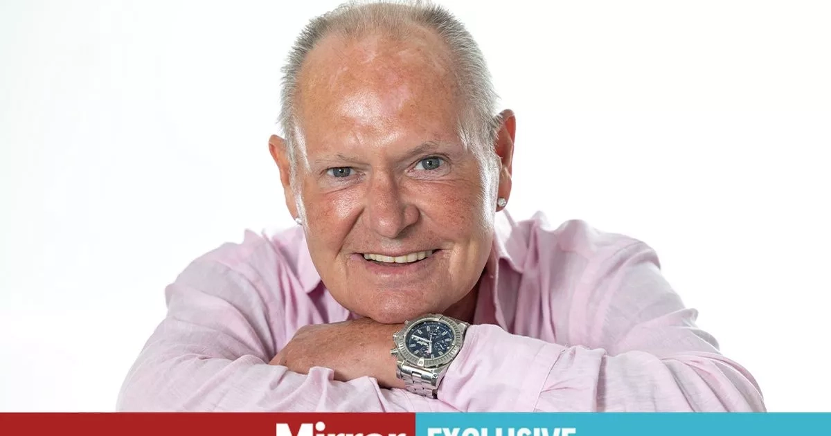 Gazza looks better than ever as he shares feelings that 'run riot' in his life