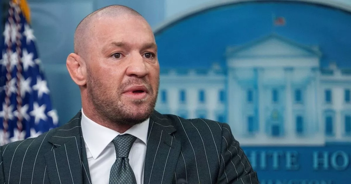 Conor McGregor offered comeback bare knuckle fight by former UFC star
