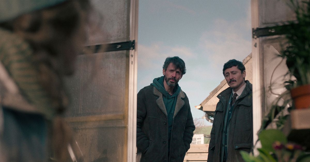 Netflix's remake of hit Nordic crime drama with Line of Duty star airs tonight