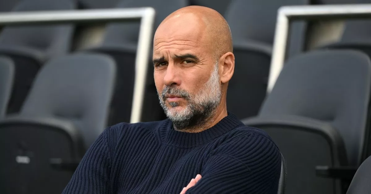 Man City star 'left out of Club World Cup squad' as Man Utd eye transfer