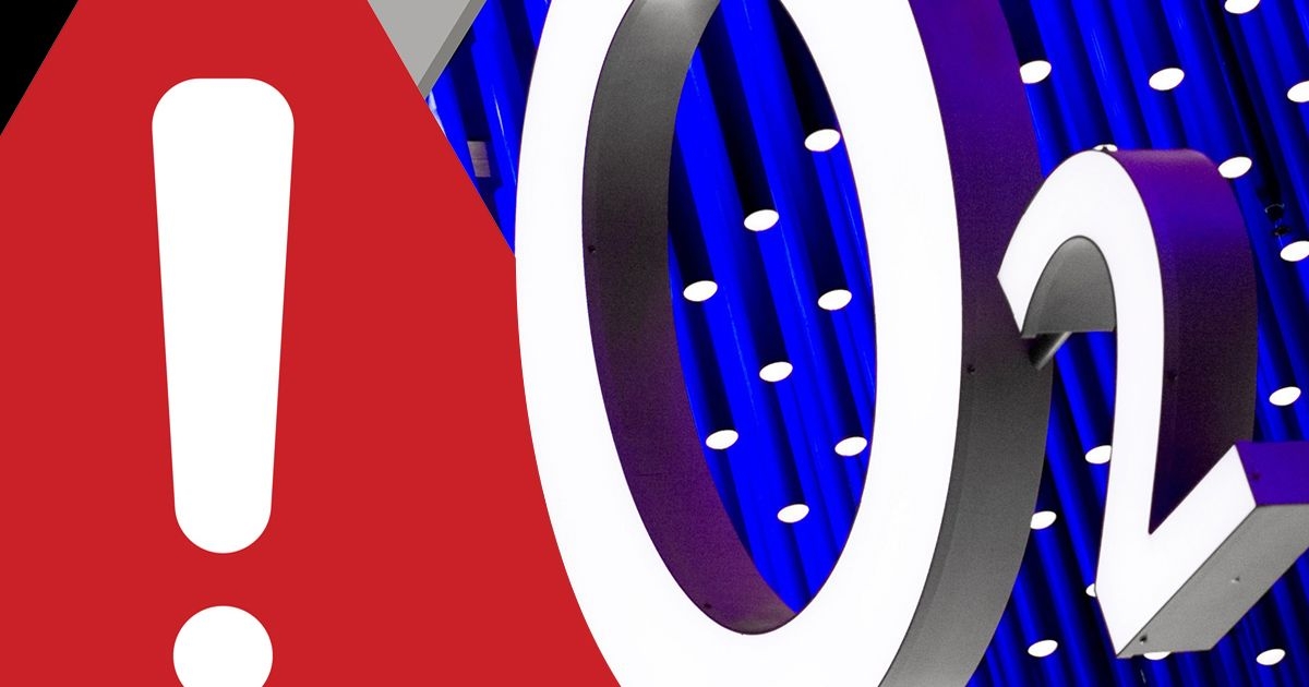 O2 issues important 'switch off' message to UK users - check your phone now